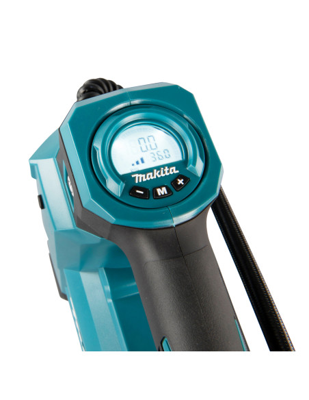 Gonfleur LXT 18 V Li-Ion - 11,1 bar - 161 psi (Produit Seul) - MAKITA DMP181Z