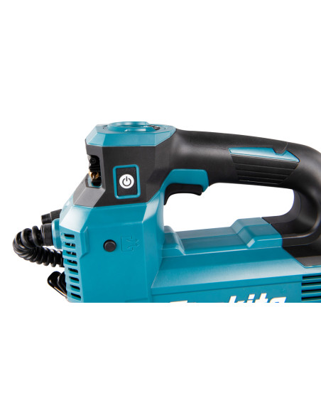 Gonfleur LXT 18 V Li-Ion - 11,1 bar - 161 psi (Produit Seul) - MAKITA DMP181Z