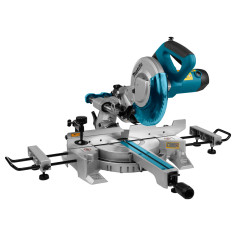 Scie radiale Ø 216 mm - 1 400 W - MAKITA LS0815FLN
