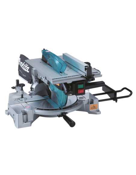 Scie à onglet et délignage Ø 260 mm - 1 650 W - MAKITA LH1040