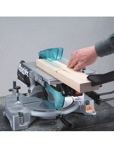 Scie à onglet et délignage Ø 260 mm - 1 650 W -...