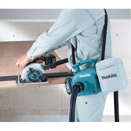 Scie circulaire 18 V Li-Ion Ø 165 mm DSS610Z (Produit seul)