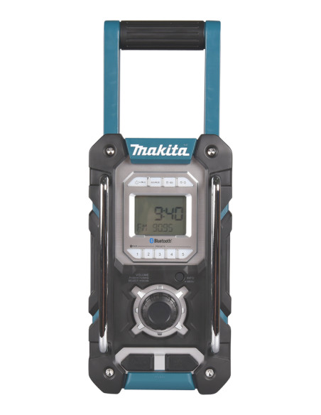 Radio de chantier LXT 7,2 à 18 V Li-Ion 230V- Bluetooth USB - MAKITA DMR108N