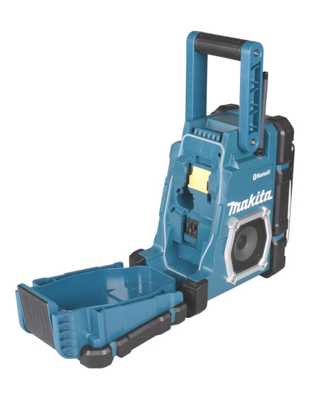 Radio de chantier LXT 7,2 à 18 V Li-Ion 230V- Bluetooth USB - MAKITA DMR108N
