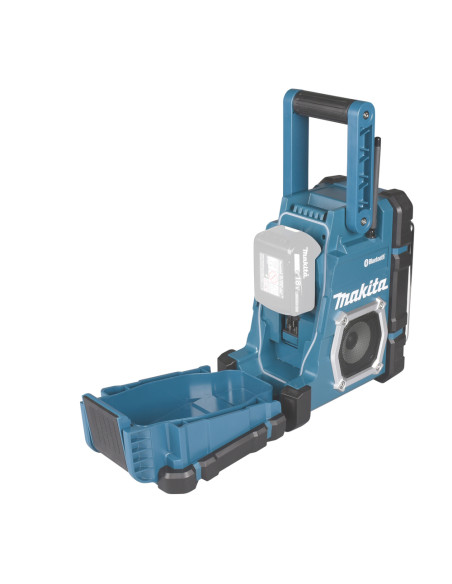Radio de chantier LXT 7,2 à 18 V Li-Ion 230V- Bluetooth USB - MAKITA DMR108N