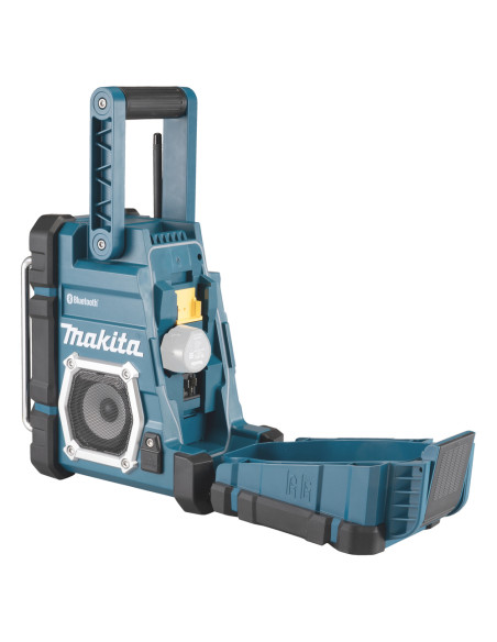 Radio de chantier LXT 7,2 à 18 V Li-Ion 230V- Bluetooth USB - MAKITA DMR108N