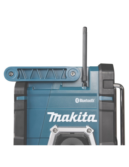 Radio de chantier LXT 7,2 à 18 V Li-Ion 230V- Bluetooth USB - MAKITA DMR108N