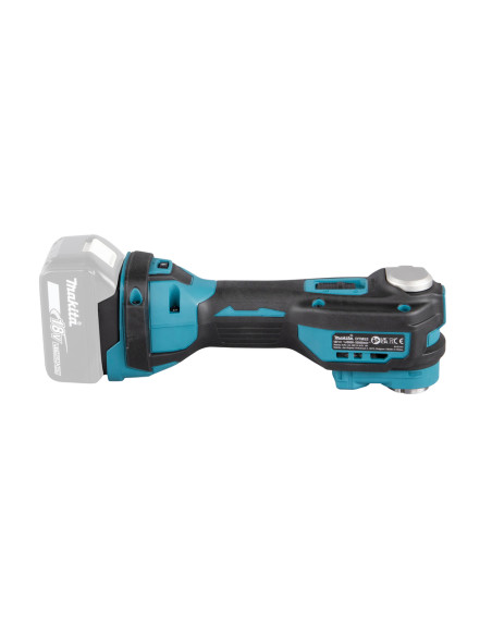 Découpeur/Ponceur multifonctions LXT - 18V Li-Ion (Produit seul)- MAKITA DTM52ZJ