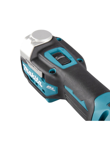Découpeur/Ponceur multifonctions LXT - 18V Li-Ion (Produit seul)- MAKITA DTM52ZJ