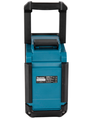 Radio de chantier 12 /18 V Li-Ion 230V...