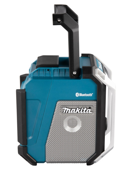 Radio de chantier 12 /18 V Li-Ion 230V Bluetooth (Produit Seul) - MAKITA DMR114
