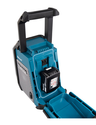 Radio de chantier 12 /18 V Li-Ion 230V...