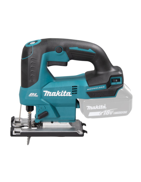 Scie sauteuse LXT 18 V Li-ion (machine Seule) - MAKITA DJV184ZJ