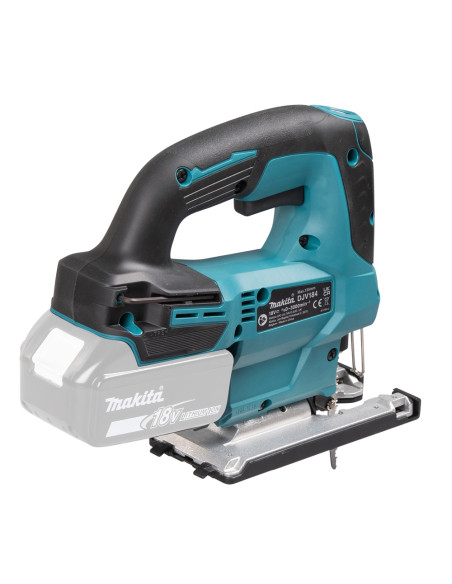 Scie sauteuse LXT 18 V Li-ion (machine Seule) - MAKITA DJV184ZJ
