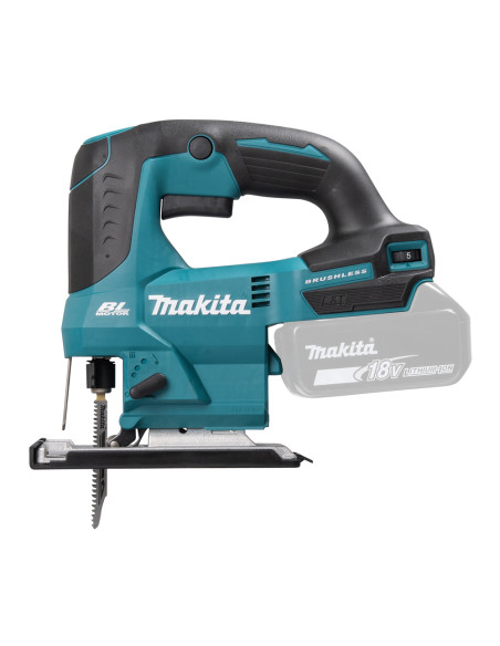 Scie sauteuse LXT 18 V Li-ion (machine Seule) - MAKITA DJV184ZJ