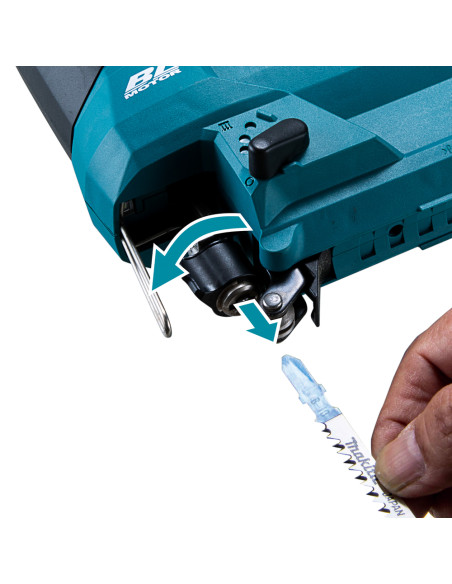 Scie sauteuse LXT 18 V Li-ion (machine Seule) - MAKITA DJV184ZJ