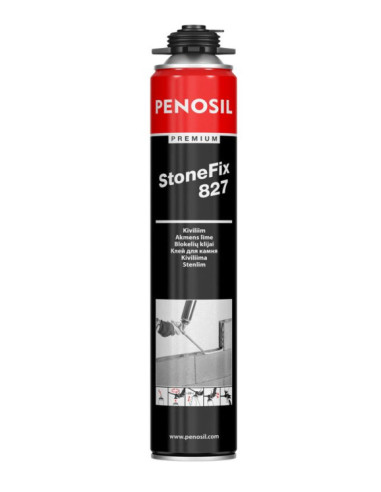 PENOSIL PREMIUM STONEFIX 827 mousse colle...