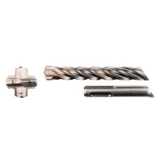 Foret Béton SDS-Plus diam. 12 Long. 210  mm NEMESIS II... 2