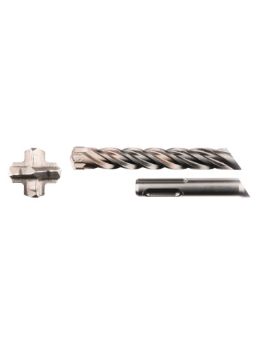 Foret Béton SDS-Plus diam. 12 Long. 210  mm...