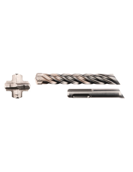 Foret Béton SDS-Plus diam. 12 Long. 210  mm NEMESIS II MAKITA