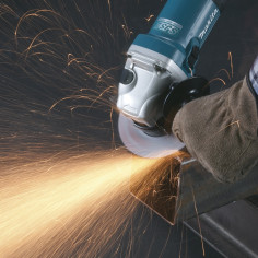 Meuleuse MAKITA Ø 125 mm 1100 W GA5040R 2
