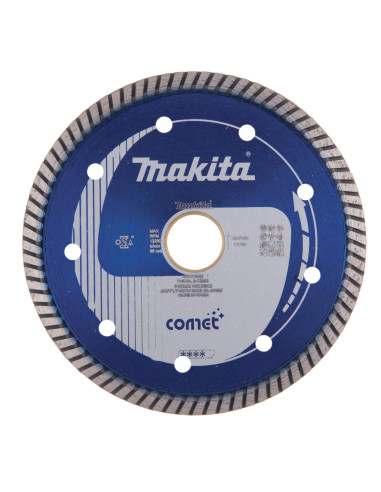 Disque diamant Comet B-12778 en 125 mm MAKITA
