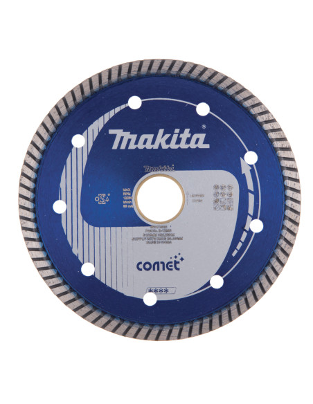 Disque diamant Comet B-12778 en 125 mm MAKITA