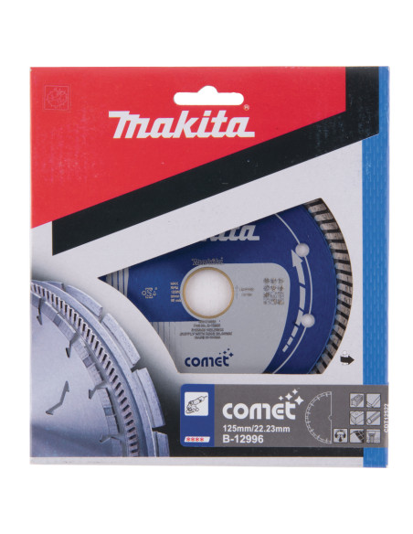 Disque diamant Comet B-12778 en 125 mm MAKITA
