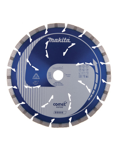 Disque diamant Comet en 230 pour béton B-12784...
