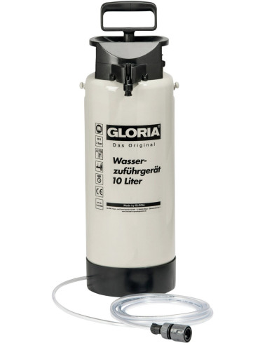 Pulvérisateur TYP 10 Litres cuve plastique...