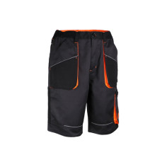 Short de travail polyester/coton (65/35) 245g/m²