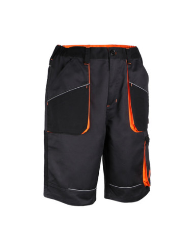 Short de travail polyester/coton (65/35) 245g/m²