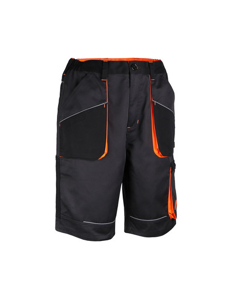 Short de travail polyester/coton (65/35) 245g/m²