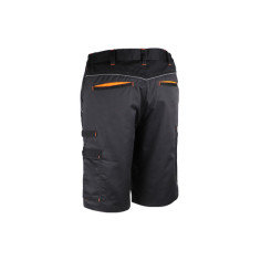 Short de travail polyester/coton (65/35) 245g/m² 2