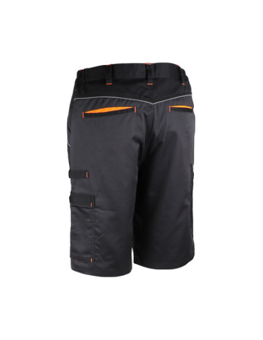 Short de travail polyester/coton (65/35) 245g/m²