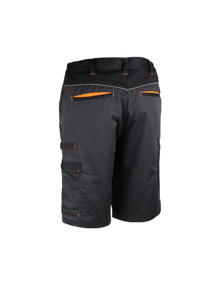 Short de travail polyester/coton (65/35) 245g/m²