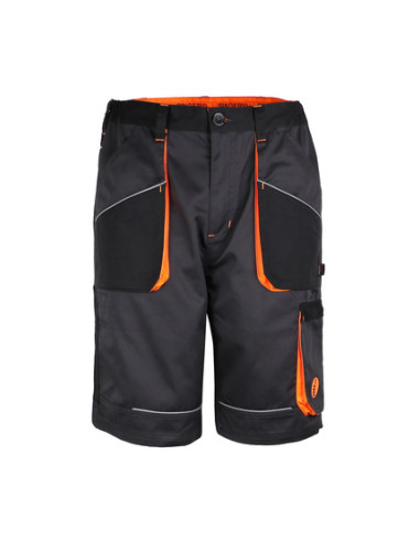 Short de travail polyester/coton (65/35) 245g/m²