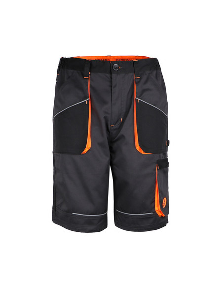 Short de travail polyester/coton (65/35) 245g/m²