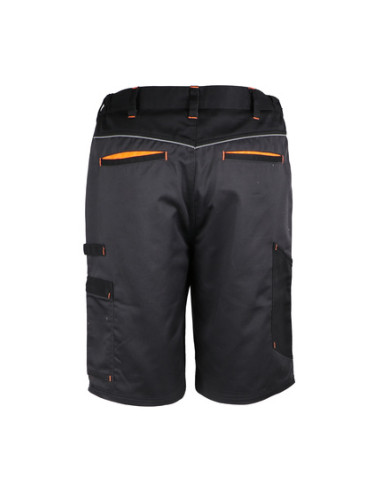 Short de travail polyester/coton (65/35) 245g/m²