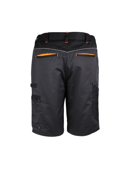 Short de travail polyester/coton (65/35) 245g/m²