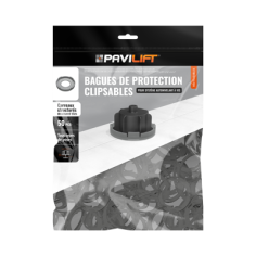 Bague de protection clipsable antiabrasion PAVILIFT -... 2