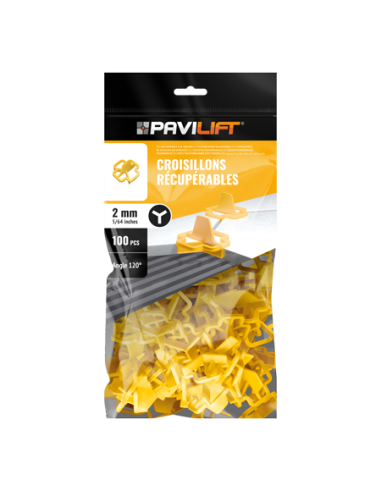Croisillion récupérable Y 120° PAVILIFT