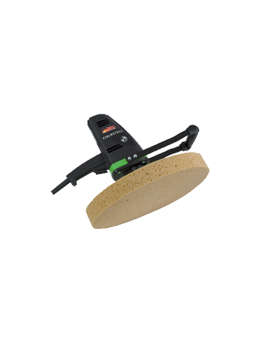 Talocheuse EPG400 Ø plateau 370 mm 1 éponge...