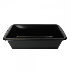 Auge de maçon polyéthylène 25 Litres Dim 630x425x155mm