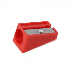 Taille crayon pour forme ovale et triangulaire