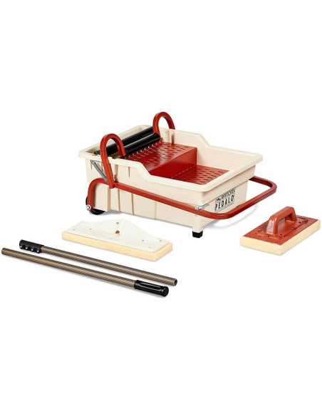 Bac de lavage PEDALO 40 Litres - RAIMONDI