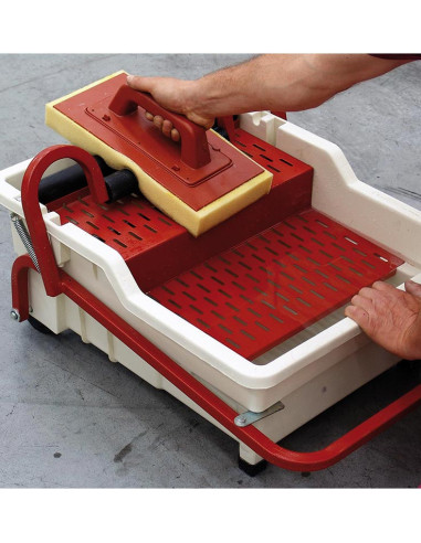 Bac de lavage PEDALO 40 Litres - RAIMONDI
