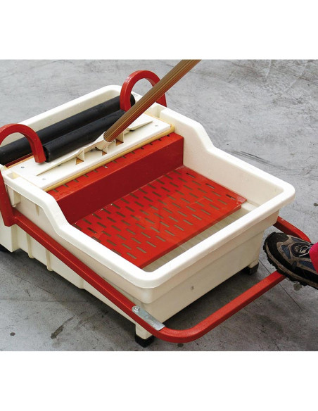 Bac de lavage PEDALO 40 Litres - RAIMONDI