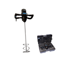 Malaxeur 1900W + 2 pales 140 et 160 mm ME420 + Coffre de...