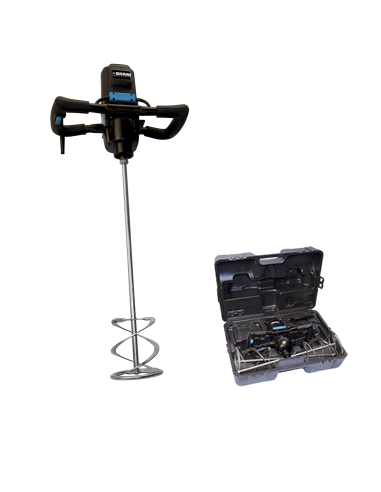 Malaxeur 1900W + 2 pales 140 et 160 mm ME420 +...